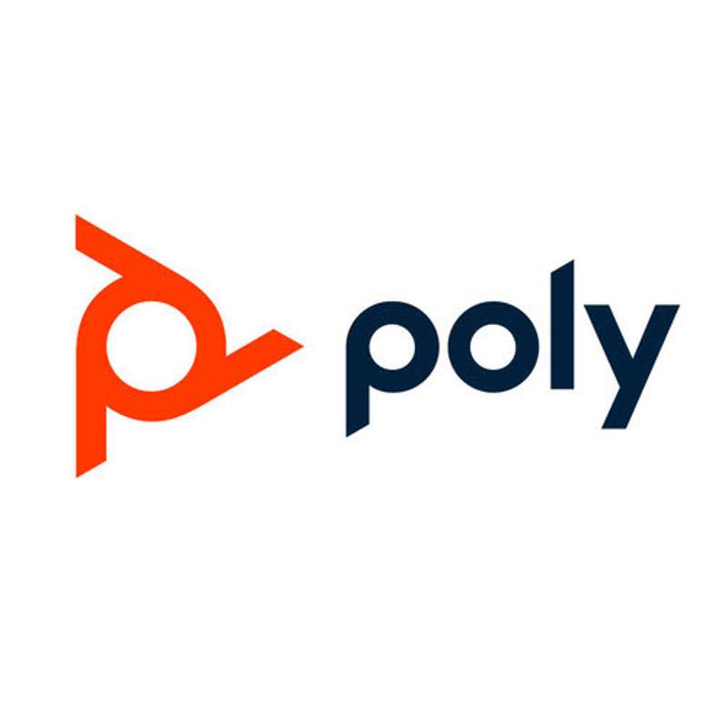 Poly PoE++ 65W 2.5G Adapter with 3.66m CAT6A Cable and Power Cord (B5N ...