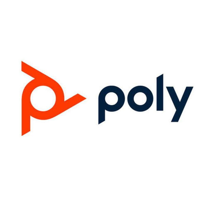 Poly PoE++ 65W 2.5G Adapter with 3.66m CAT6A Cable and Power Cord (B5NH6AA#ABA)
