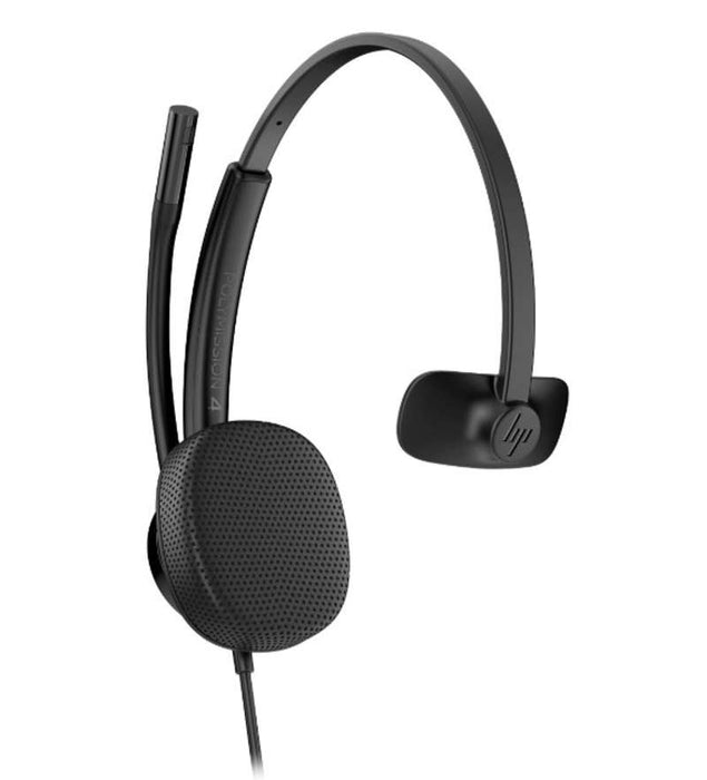 Poly Mission 415 Monaural USB Wired Headset