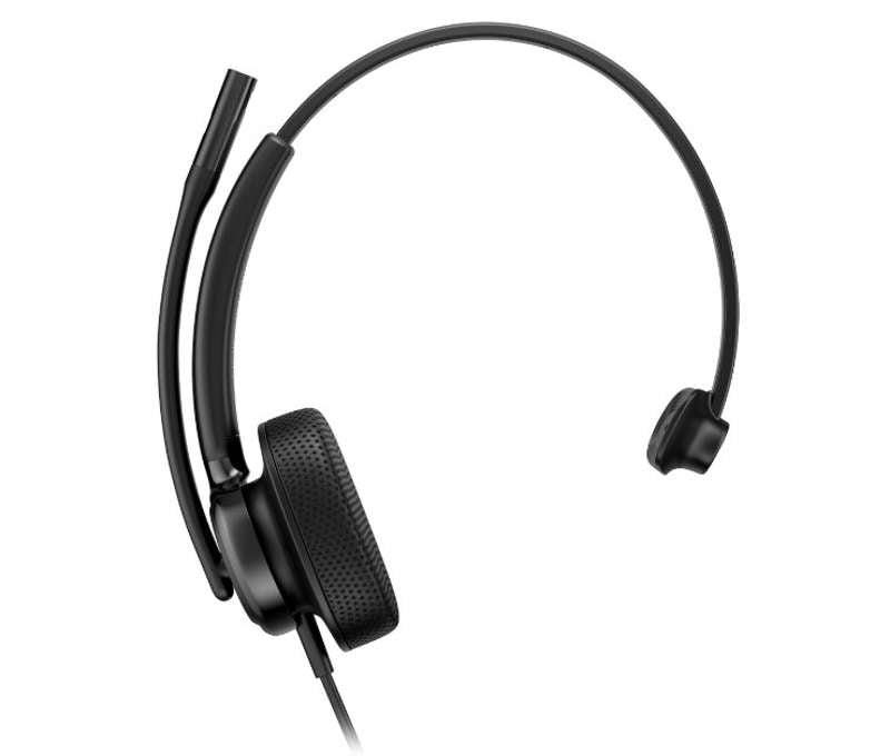 Poly Mission 415 Monaural USB Wired Headset