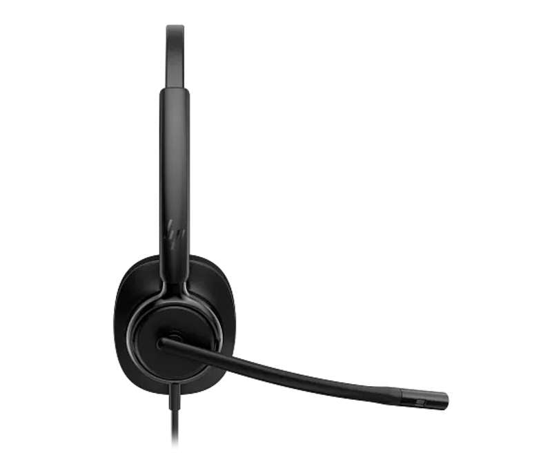 Poly Mission 425 Stereo USB Wired Headset (Bulk)