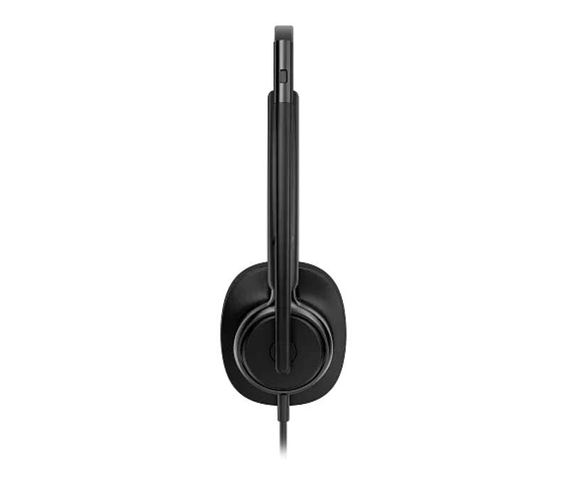 Poly Mission 425 Stereo USB Wired Headset (Bulk)