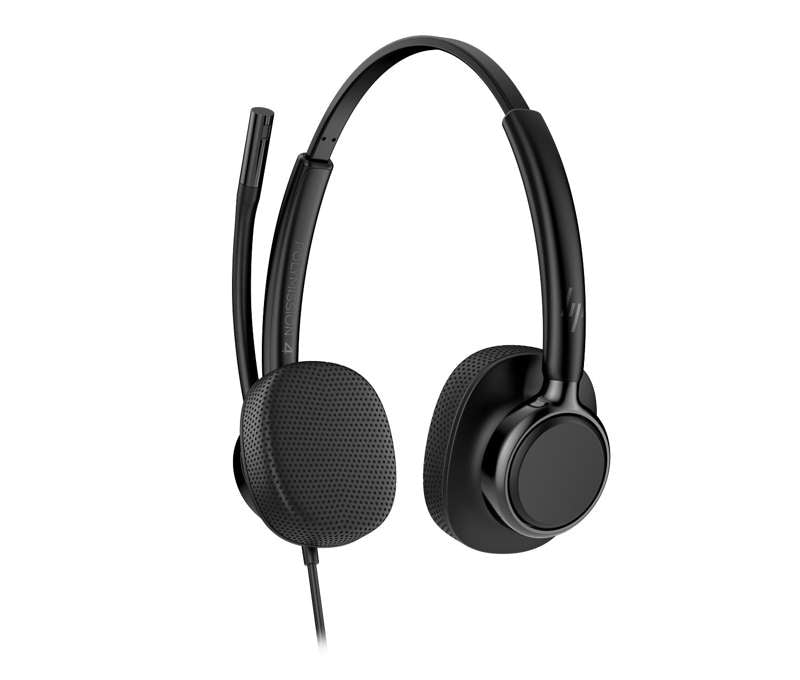 Poly Mission 425 Stereo USB Wired Headset