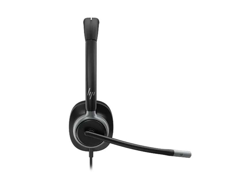 Poly Mission 615 Monaural USB Wired Headset (Bulk)