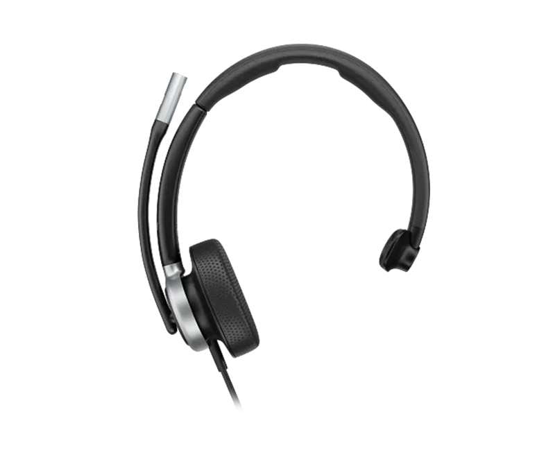 Poly Mission 615 Monaural USB Wired Headset (Bulk)
