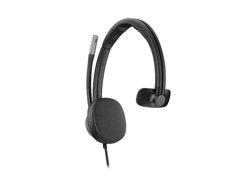 Poly Mission 615 Monaural USB Wired Headset