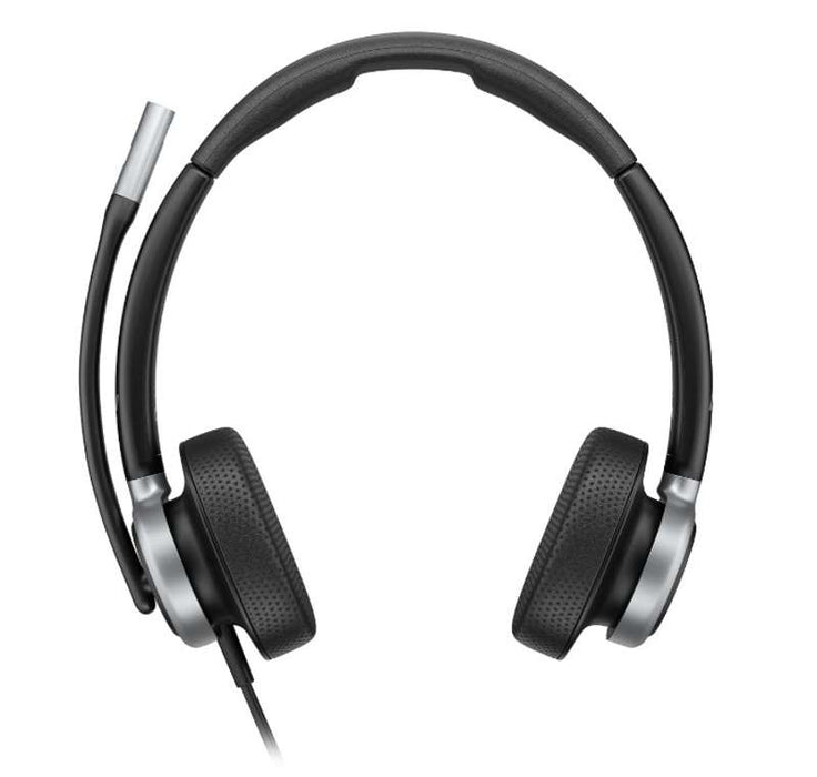 Poly Mission 625 Stereo USB Wired Headset (Bulk)