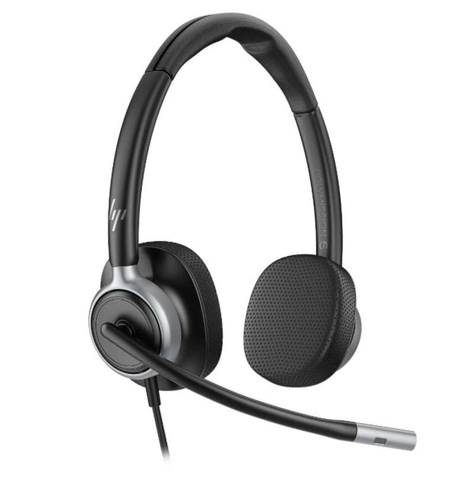 Poly Mission 625 Stereo USB Wired Headset