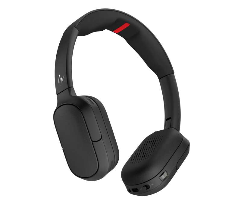 Poly Focus 625 Fold Stereo Bluetooth Foldable Headset UC (C56XSAA#AC3)