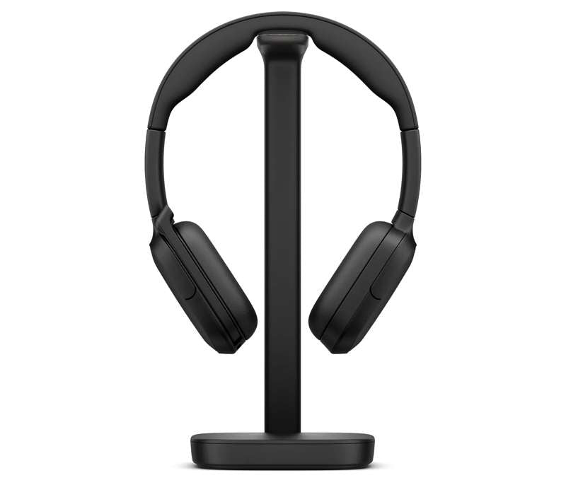 Poly Focus 625 Stereo Bluetooth Headset with Wireless Charge Stand (C56XXAA#AC3)