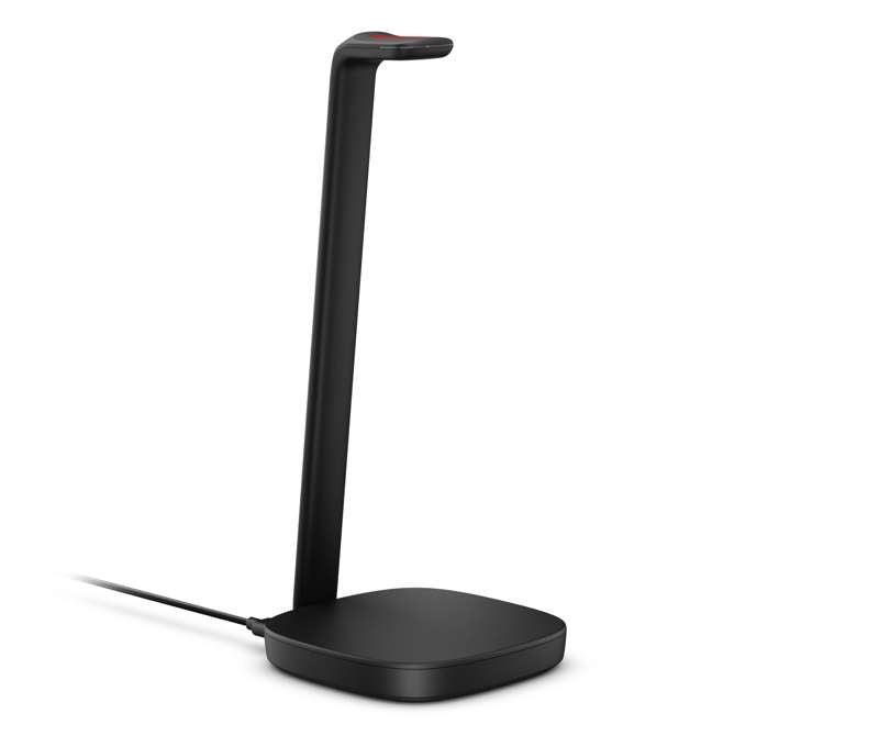Poly Focus Wireless Charging Stand for Headsets (C56Y0AA#AC3)