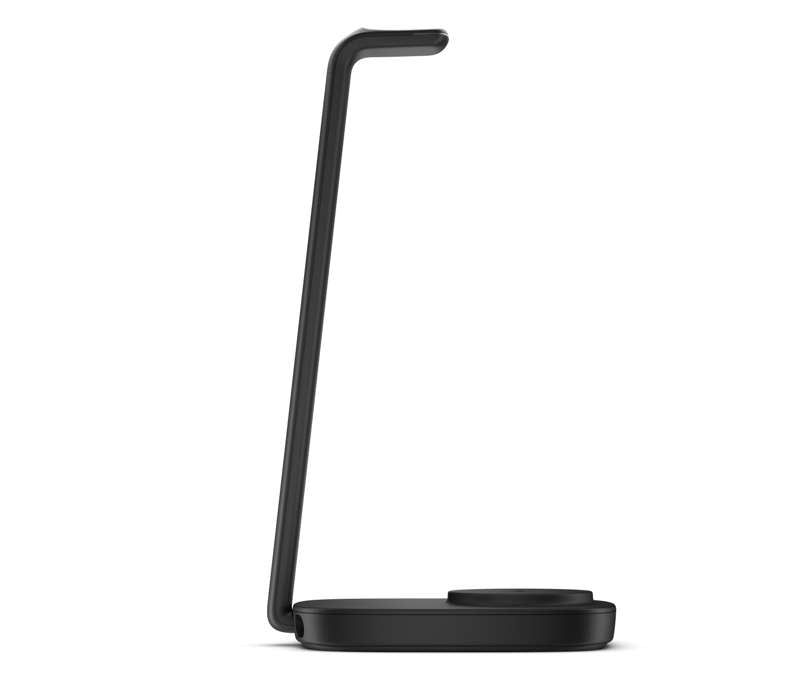 Poly Focus Multi-Device Premium Wireless Charging Stand for Headsets (C56Y1AA#AC3)