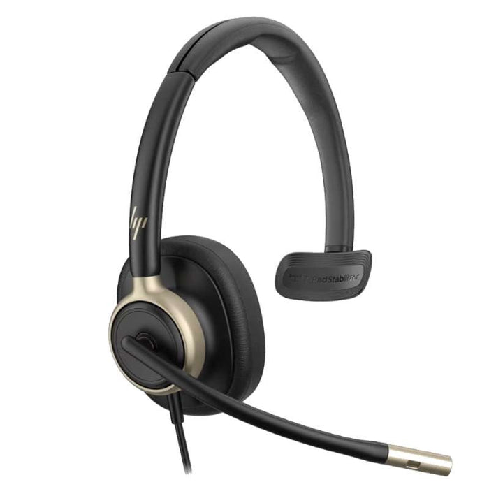 Poly Mission 815 Mono USB‑C Headset (HPP-C01F8A6#AC3) (Bulk)