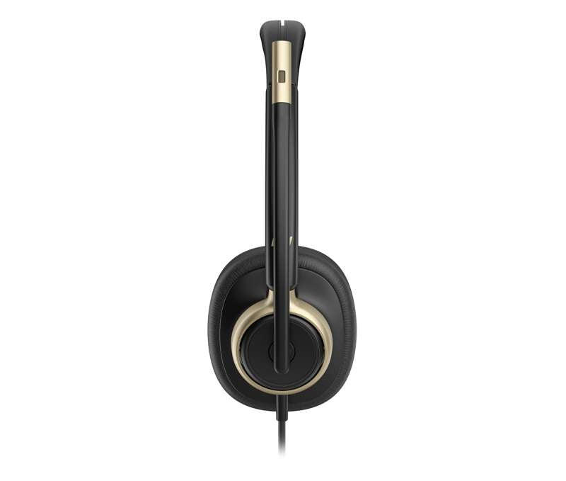 Poly Mission 825 Stereo USB‑C Headset (HPP‑Co1FCAA#AC3)
