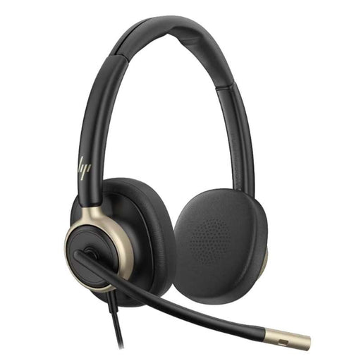 Poly Mission 825 Stereo USB‑C Headset (HPP‑Co1FCAA#AC3)