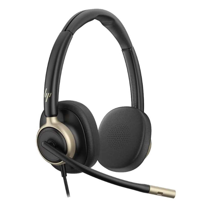 Poly Mission 825 Stereo USB‑C Headset (HPP‑Co1FCAA#AC3)