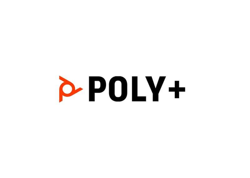 Poly 1-Year Poly+ Support for Studio V52 USB Video Bar (U86MNPV)