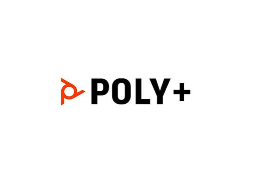 Poly 5-Year Poly+ Support for Studio V52 USB Video Bar (UF4V9PV)