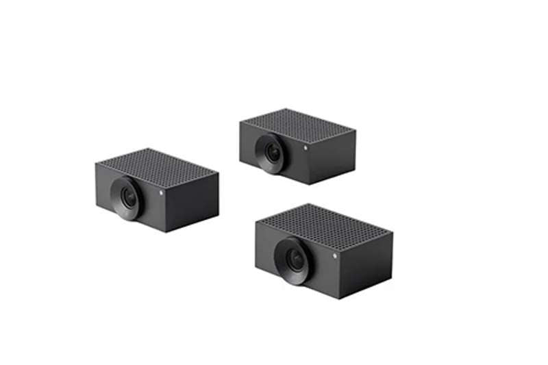 Huddly Crew AI-directed multi-camera system