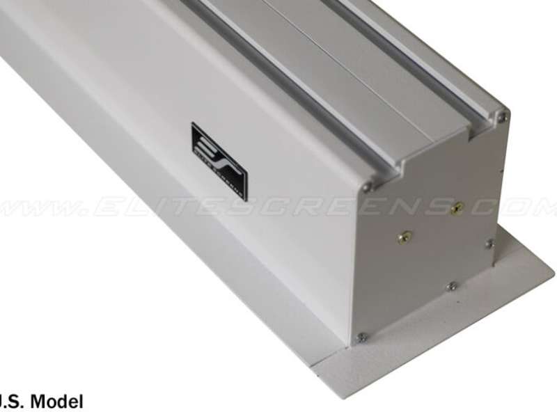 Elite Evanesce AcousticPro UHD Series, 140-inch Diag., 16:9 Electric Screen