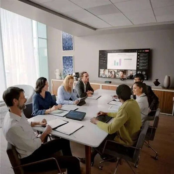 Shure IntelliMix Room Kit 80 Audio/Video Conferencing System for Small/Medium Teams Room