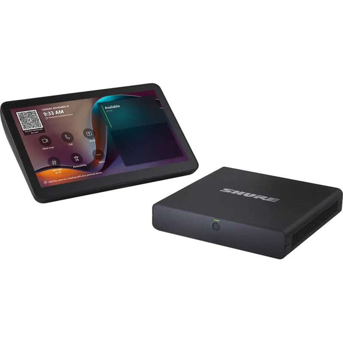 Shure IntelliMix Room Kit 80 Audio/Video Conferencing System for Small/Medium Teams Room