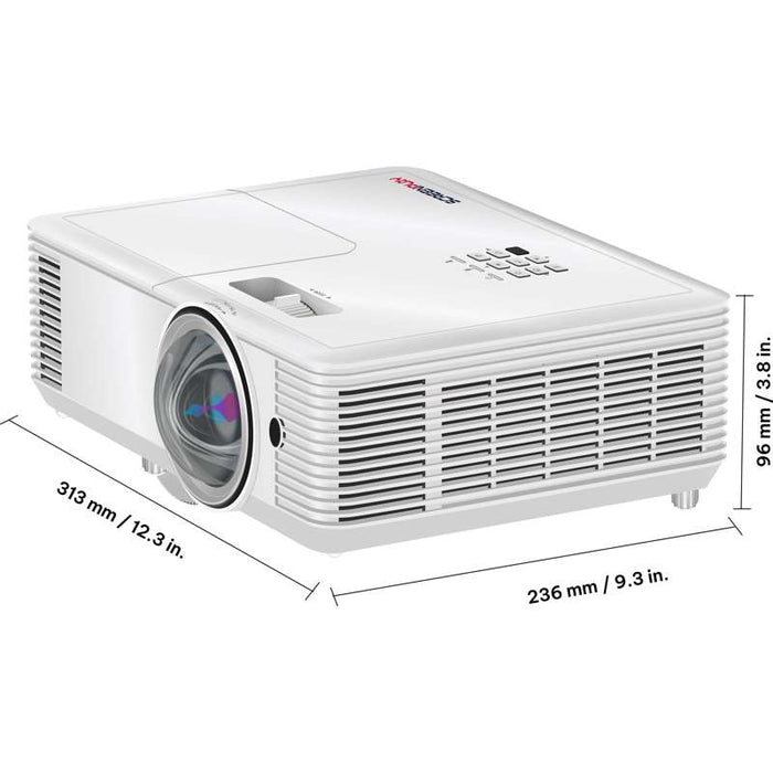 InFocus ScreenPlay Genesis II Series SP224ST 1080p DLP Projector