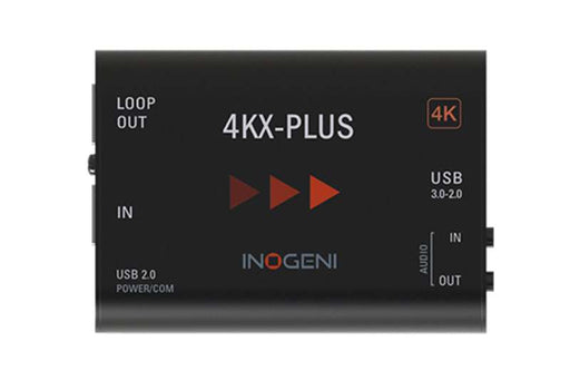 INOGENI 4KX-PLUS Ultra HD to USB 3.0 Camera Converter