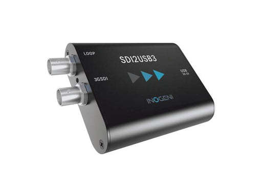 INOGENI SDI2USB3 3G-SDI TO USB 3.0 VIDEO CONVERTER (+ LOOP)