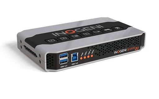 INOGENI SHARE2U Mix 2 USB or HDMI cameras to USB 3.0