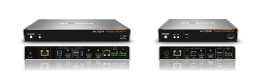 INOGENI TOGGLE ROOMS XT 3 Host Switcher for USB/HDMI devices with an Extension