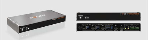 INOGENI TOGGLE ROOMS 3 host Switcher for USB/HDMI devices