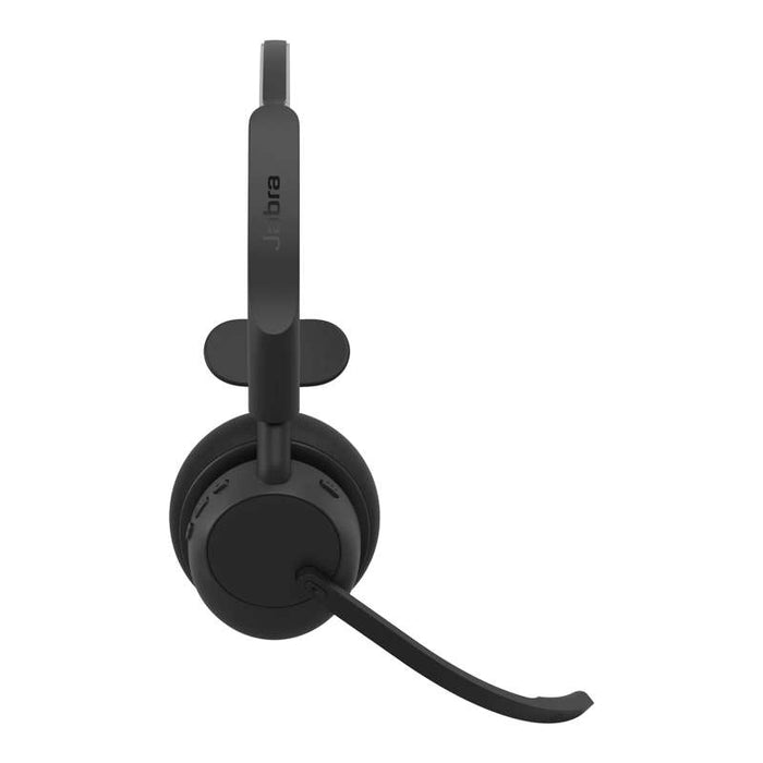 Jabra Evolve3 45 Mono UC Headset - USB-A with LINK 390a Bluetooth Adapter