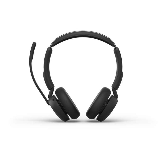 Jabra Evolve3 45 Stereo MS Headset - USB-A with LINK 390a Bluetooth Adapter