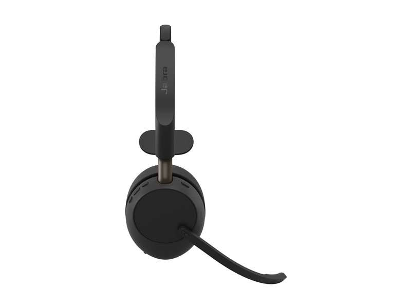 Jabra Evolve3 65 Mono MS Headset - USB-A with LINK 390a Bluetooth Adapter and Charging Stand