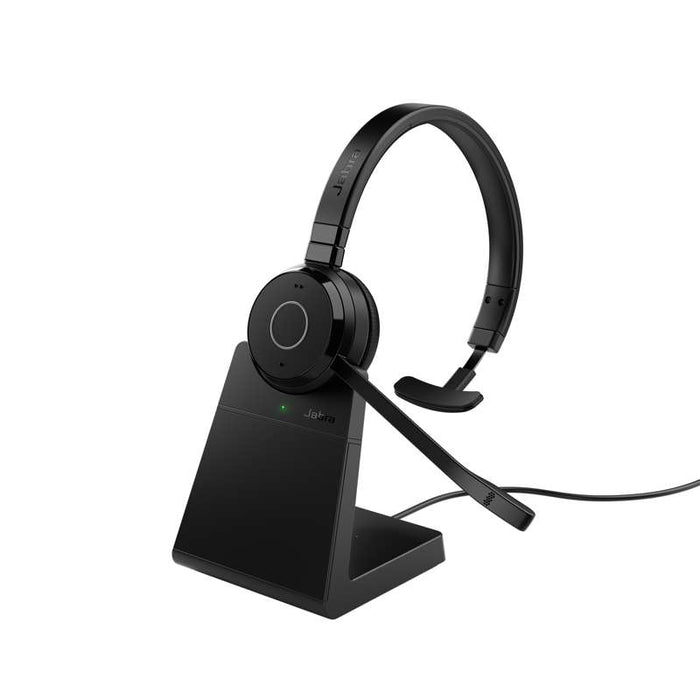 Jabra Evolve 65 TE Link 390a UC Mono Wireless Headset (6693-839-409)
