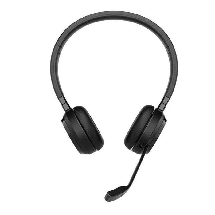Jabra Evolve 65 TE Link 390a Microsoft Teams Stereo Wireless Headset (6699-833-309)