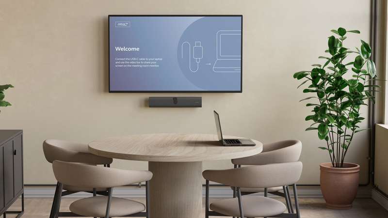 Jabra PanaCast U30 USB Compact Video Conferencing Bar