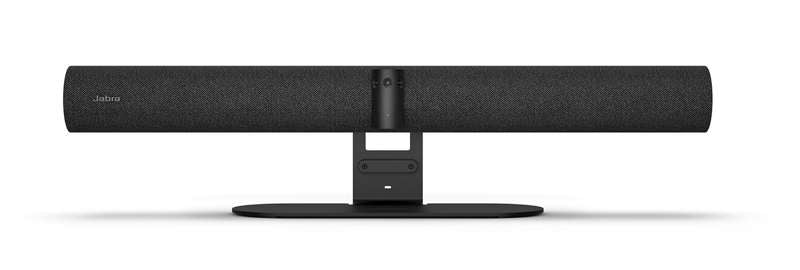 Jabra PanaCast Video Conferencing Room Kit (P55 Video Bar with Touch Controller, SpeakerMic, Huddly L1)