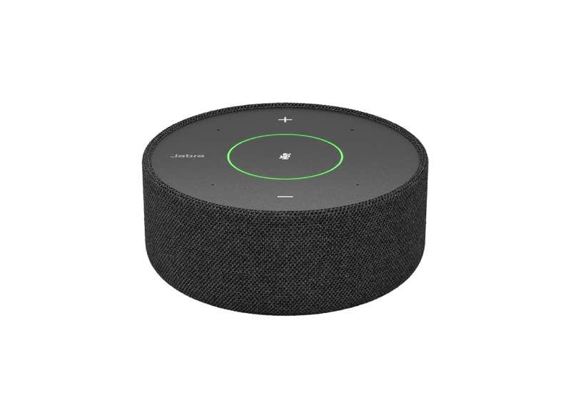 Jabra PanaCast Video Conferencing Room Kit (P55 Video Bar with Touch Controller, SpeakerMic, Huddly L1)
