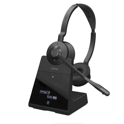 Jabra Engage 75 SE Stereo Wireless Headset (9659-583-125)