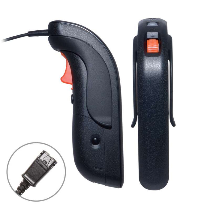 JPL Scout 3100 Wireless DECT Push-To-Talk (PTT) Headset System