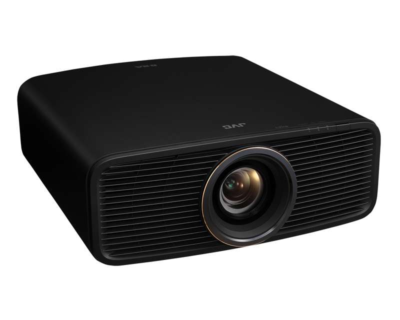 JVC DLA-RS1200 Native 4K BLU-Escent Laser Projector