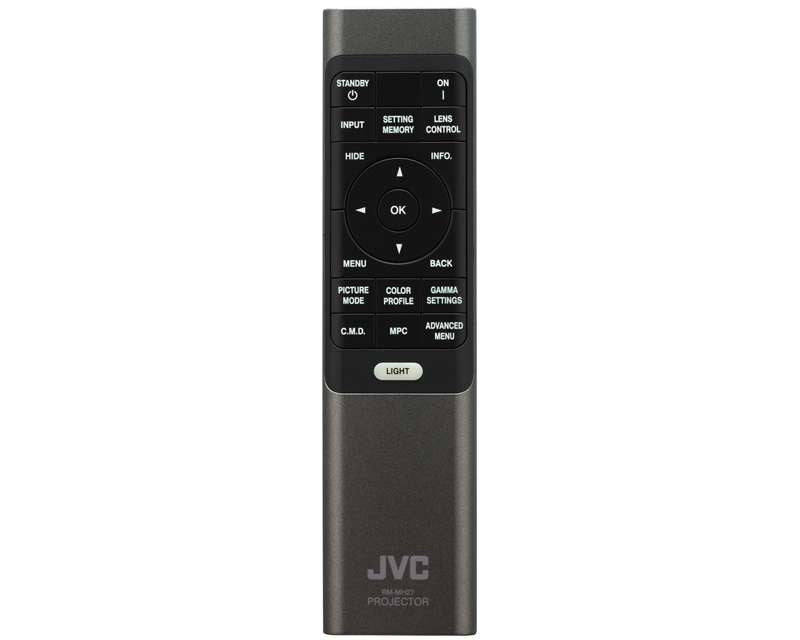 JVC DLA-RS4200 Gen2 8K/e-shiftX Laser