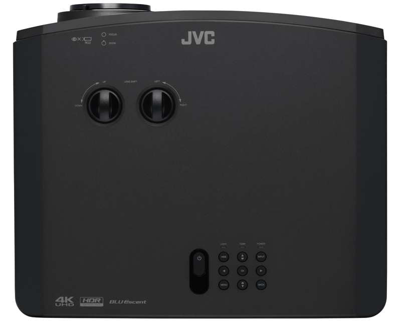 JVC LX-NZ30B 4K 3,000 Lumen Laser DLP Projector