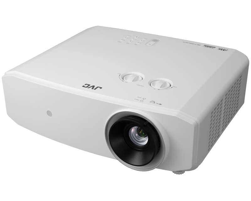 JVC LX-NZ30W 4K 3,000 Lumen Laser DLP Projector