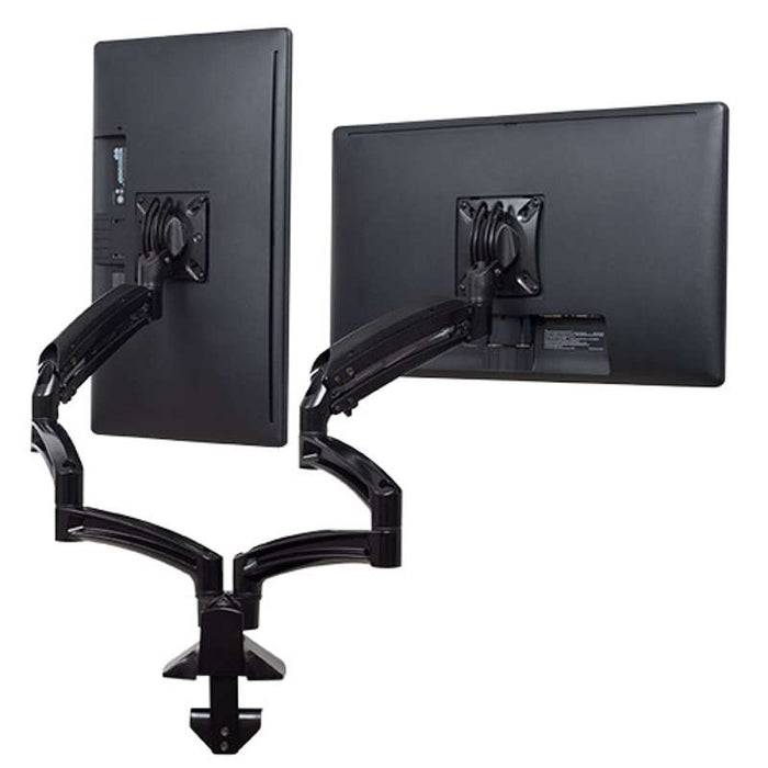 Chief K1D230B Kontour K1D Dual Monitor Desk Mount