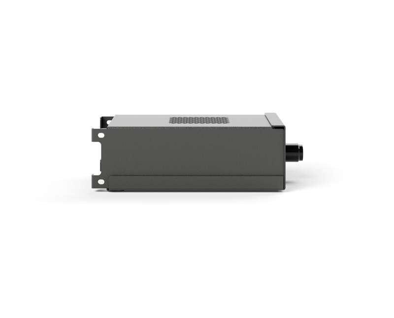 K-array K-Gear GA201 - Compact 2-Channel Class D Mini Power Amplifier with 2x125W Output