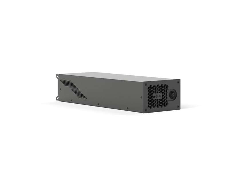 K-array K-Gear GA43 Compact 4-channel Class D amplifier