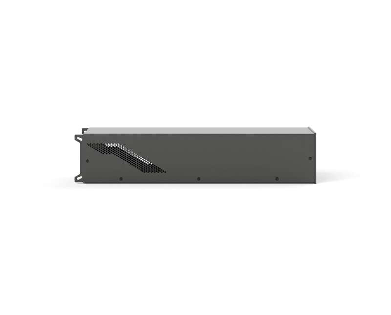 K-array K-Gear GA43 Compact 4-channel Class D amplifier